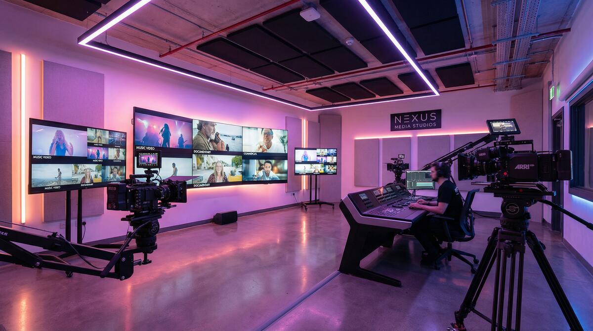 暗网禁区影视传媒